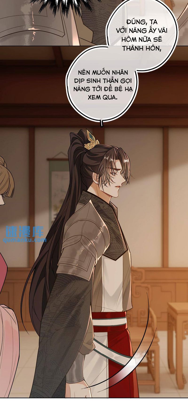 Lang Cẩu Chủ Thần Chapter 66 - Trang 3