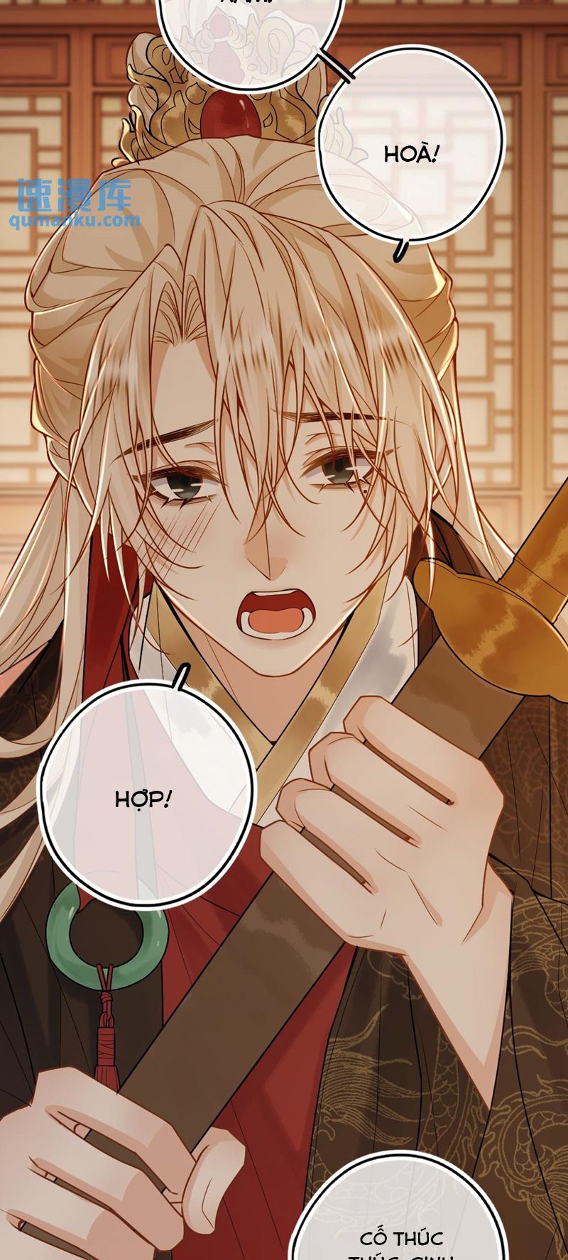 Lang Cẩu Chủ Thần Chapter 66 - Trang 3