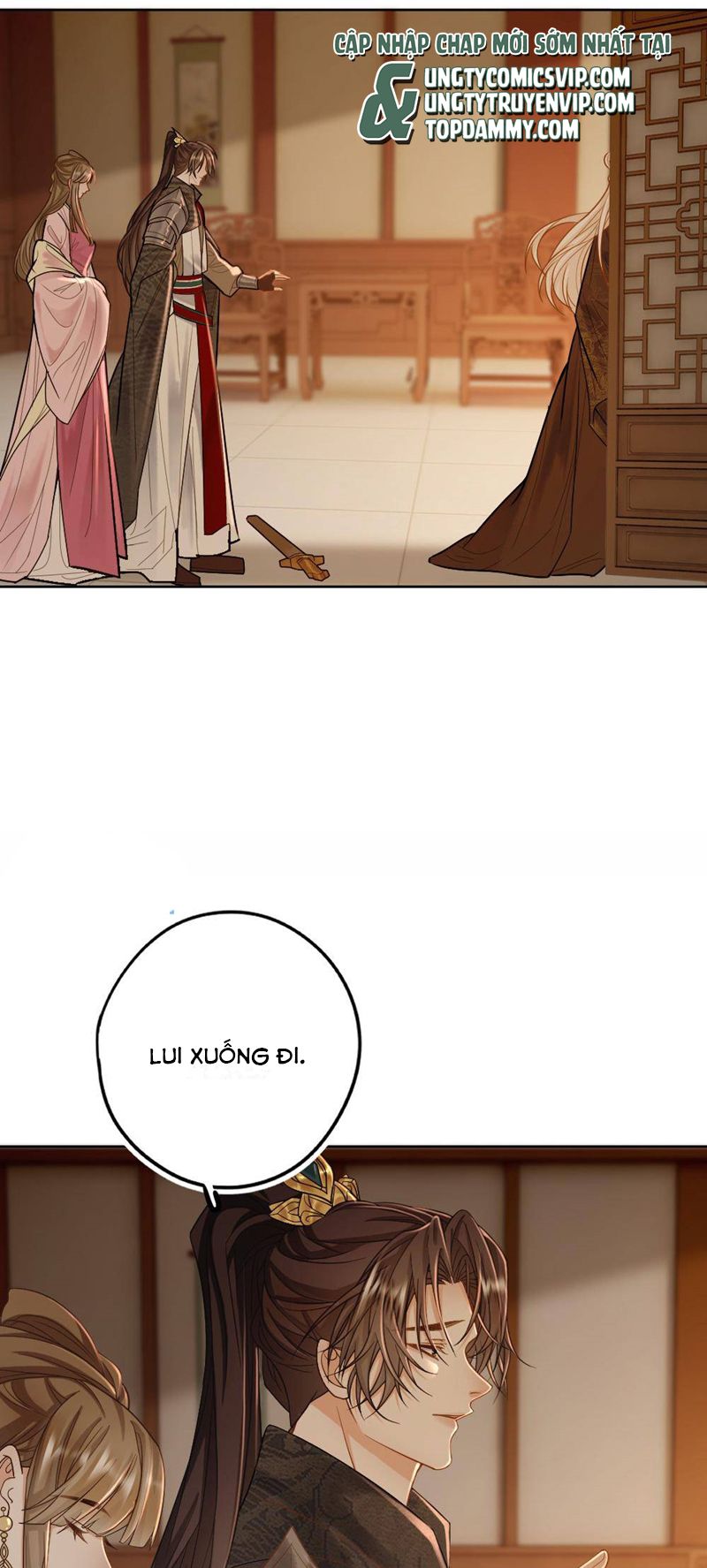 Lang Cẩu Chủ Thần Chapter 66 - Trang 3