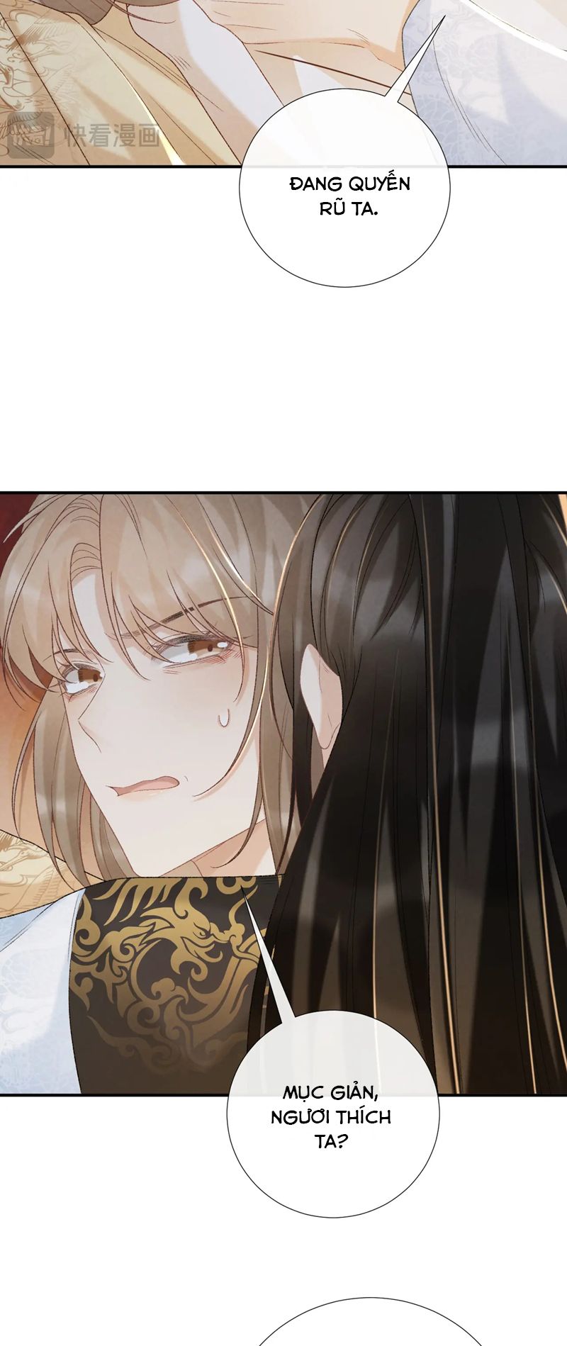 Bệnh Trạng Dụ Dỗ Chapter 60 - Trang 4