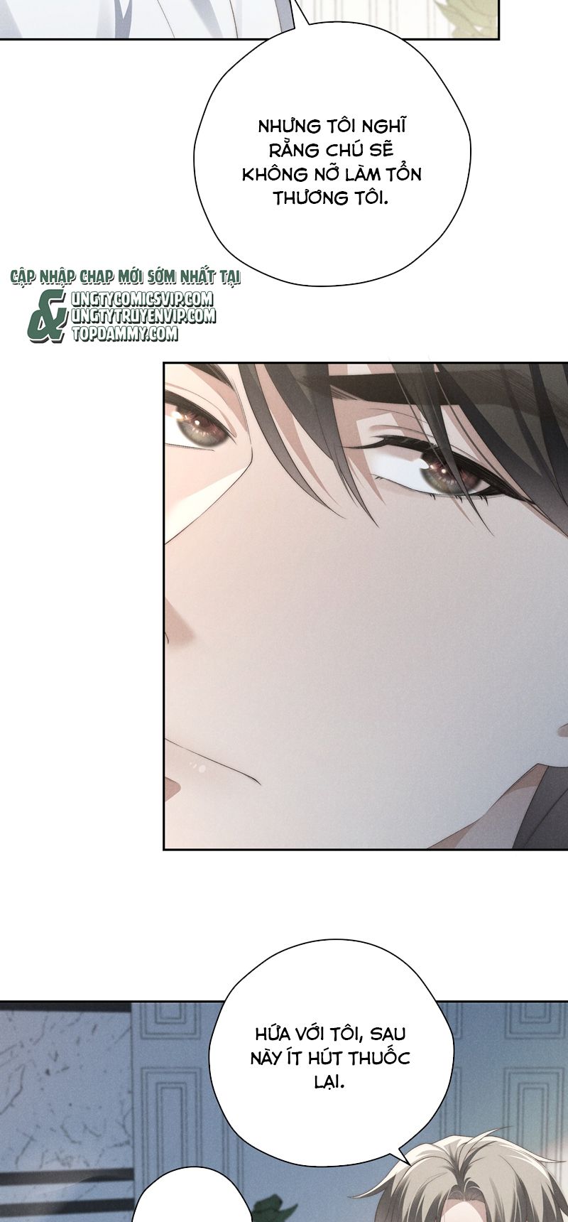 Thiếu Gia Không Ngoan Chapter 25 - Trang 4