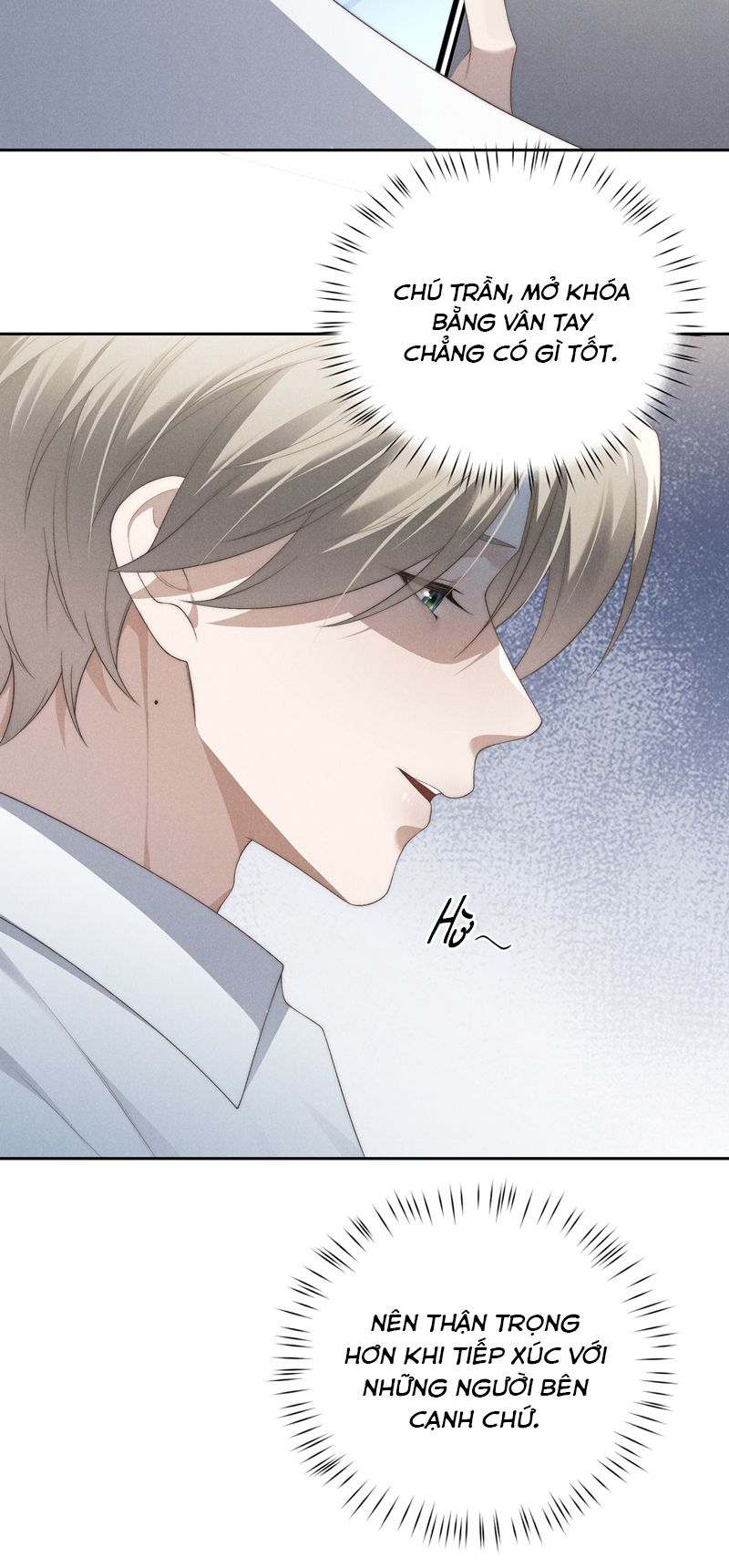 Thiếu Gia Không Ngoan Chapter 25 - Trang 4