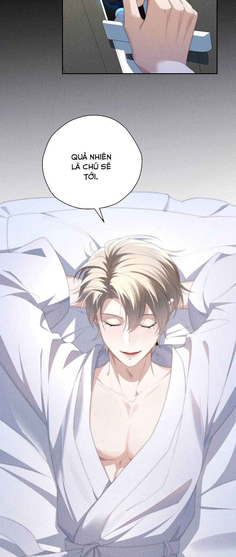 Thiếu Gia Không Ngoan Chapter 25 - Trang 4