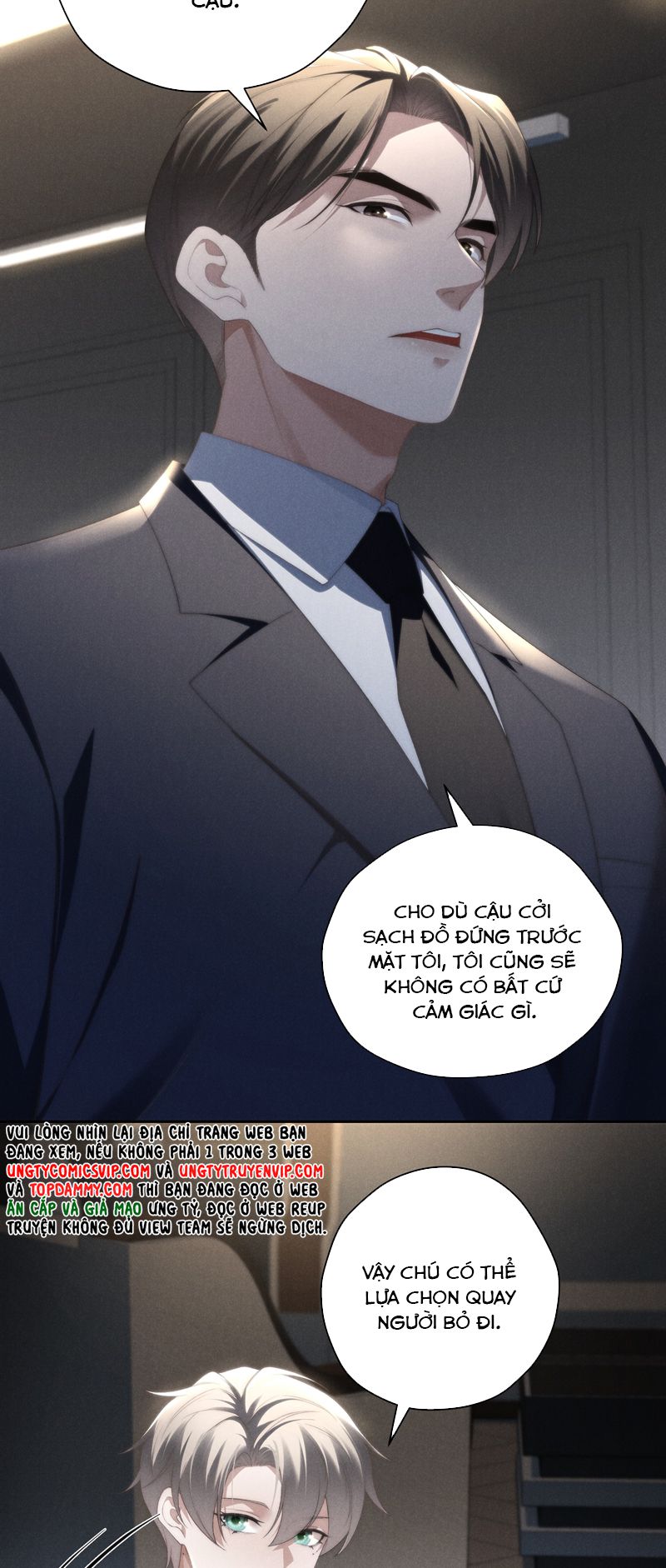 Thiếu Gia Không Ngoan Chapter 25 - Trang 4