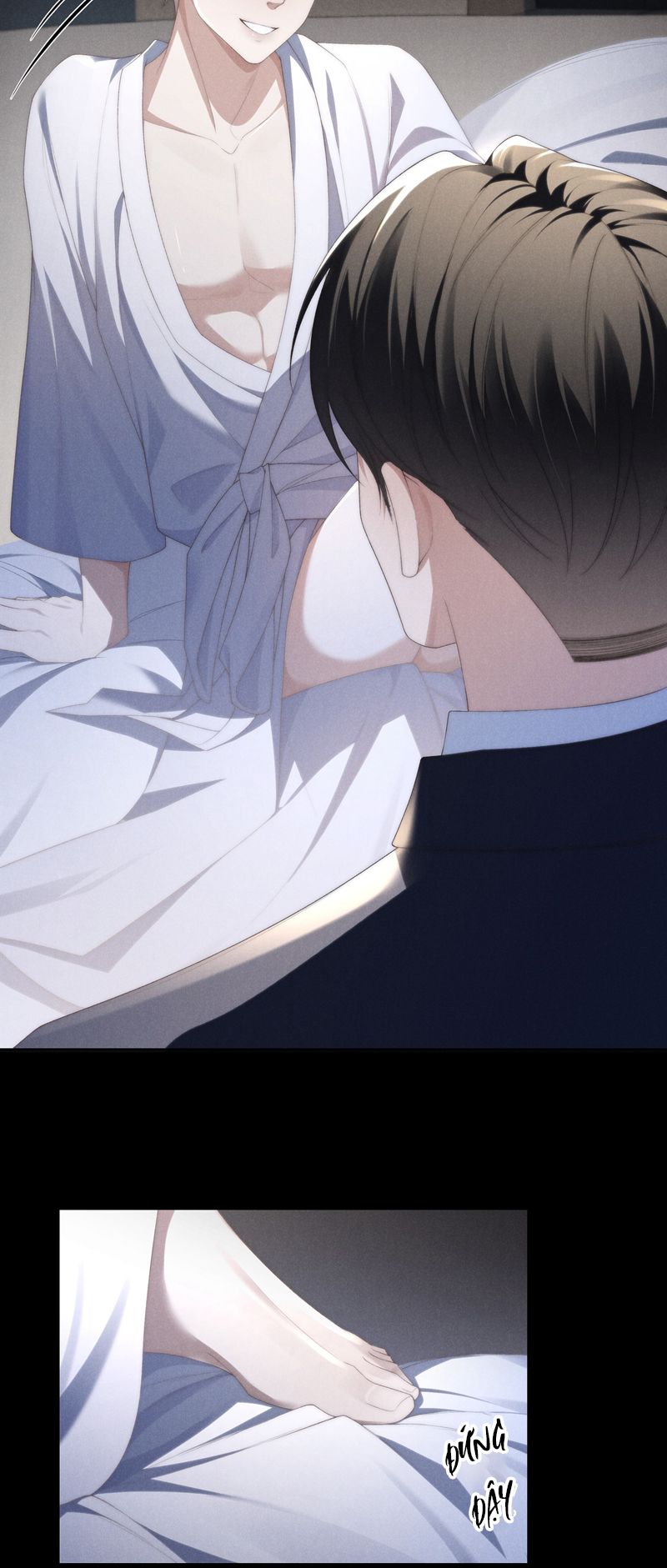 Thiếu Gia Không Ngoan Chapter 25 - Trang 4