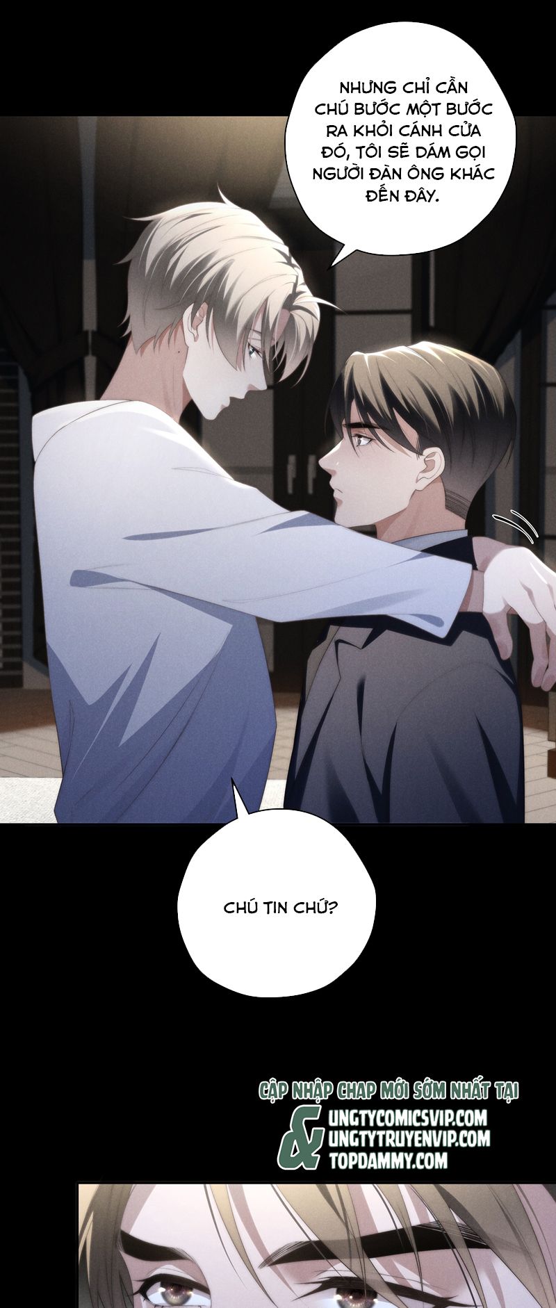 Thiếu Gia Không Ngoan Chapter 25 - Trang 4