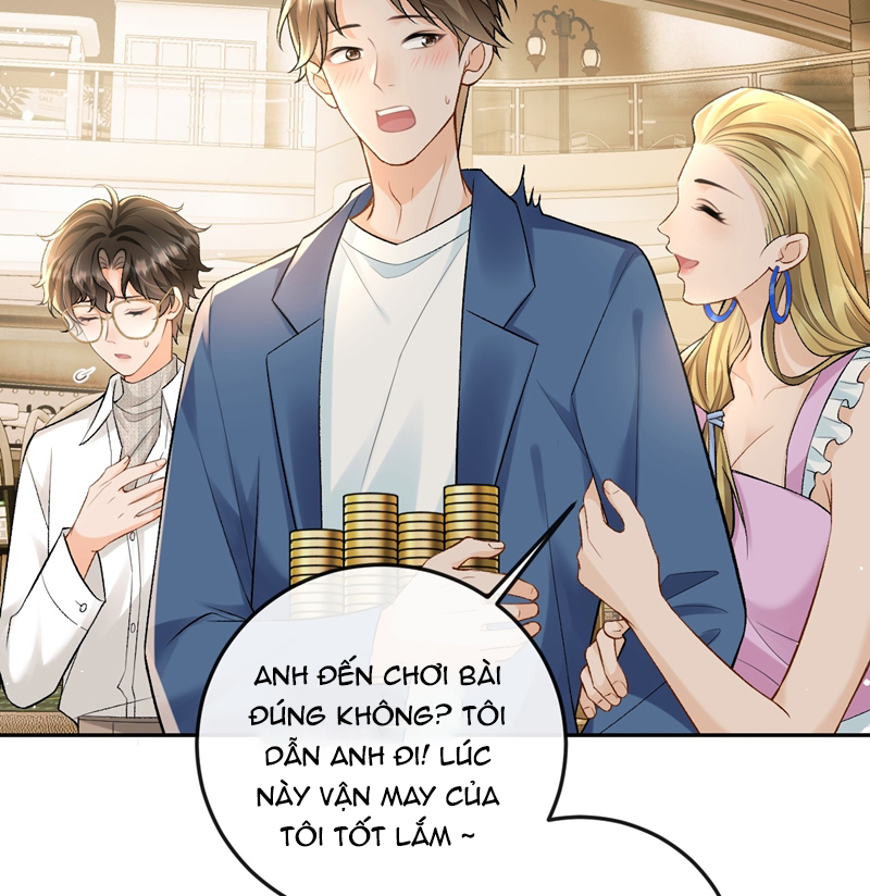 Bản Tính Hạ Đẳng Chapter 12 - Trang 3