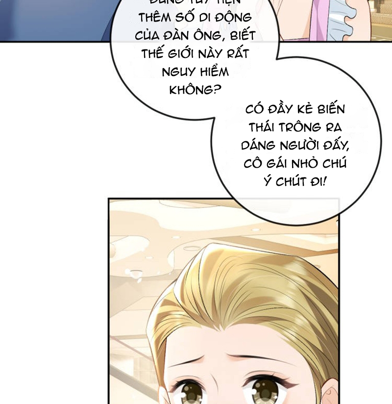 Bản Tính Hạ Đẳng Chapter 12 - Trang 3