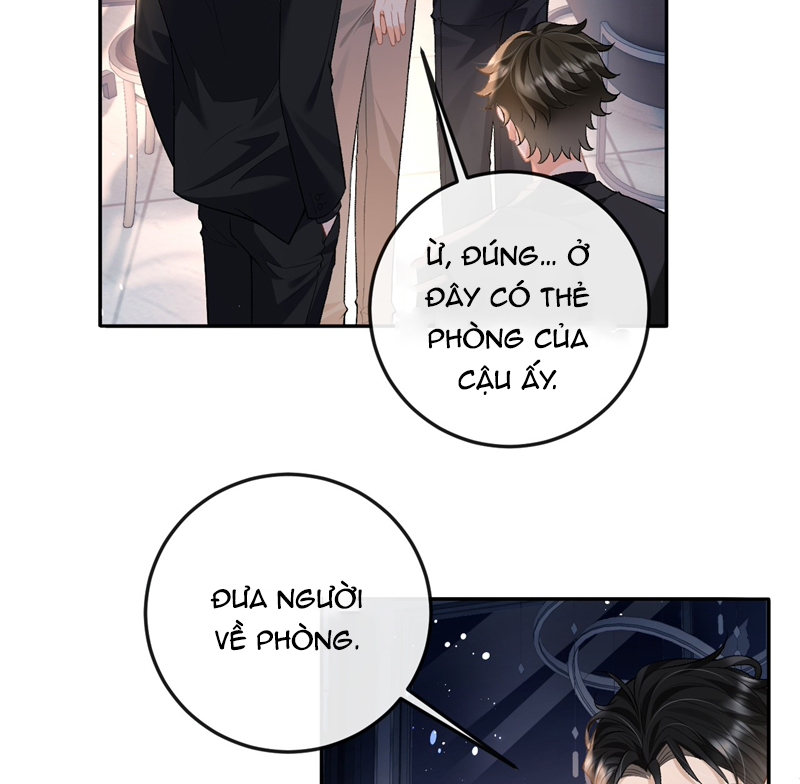 Bản Tính Hạ Đẳng Chapter 12 - Trang 3
