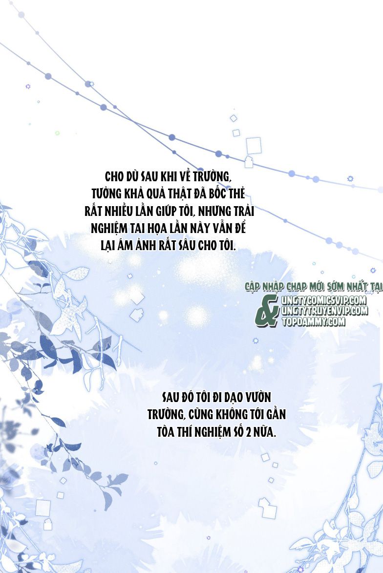 Thời Gian May Mắn Chapter 12 - Trang 3