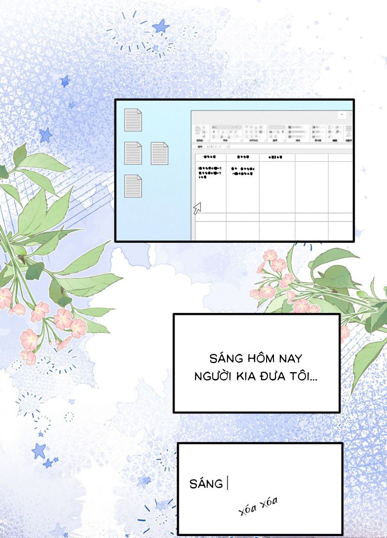 Thời Gian May Mắn Chapter 12 - Trang 3