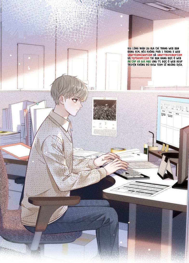 Thời Gian May Mắn Chapter 12 - Trang 3