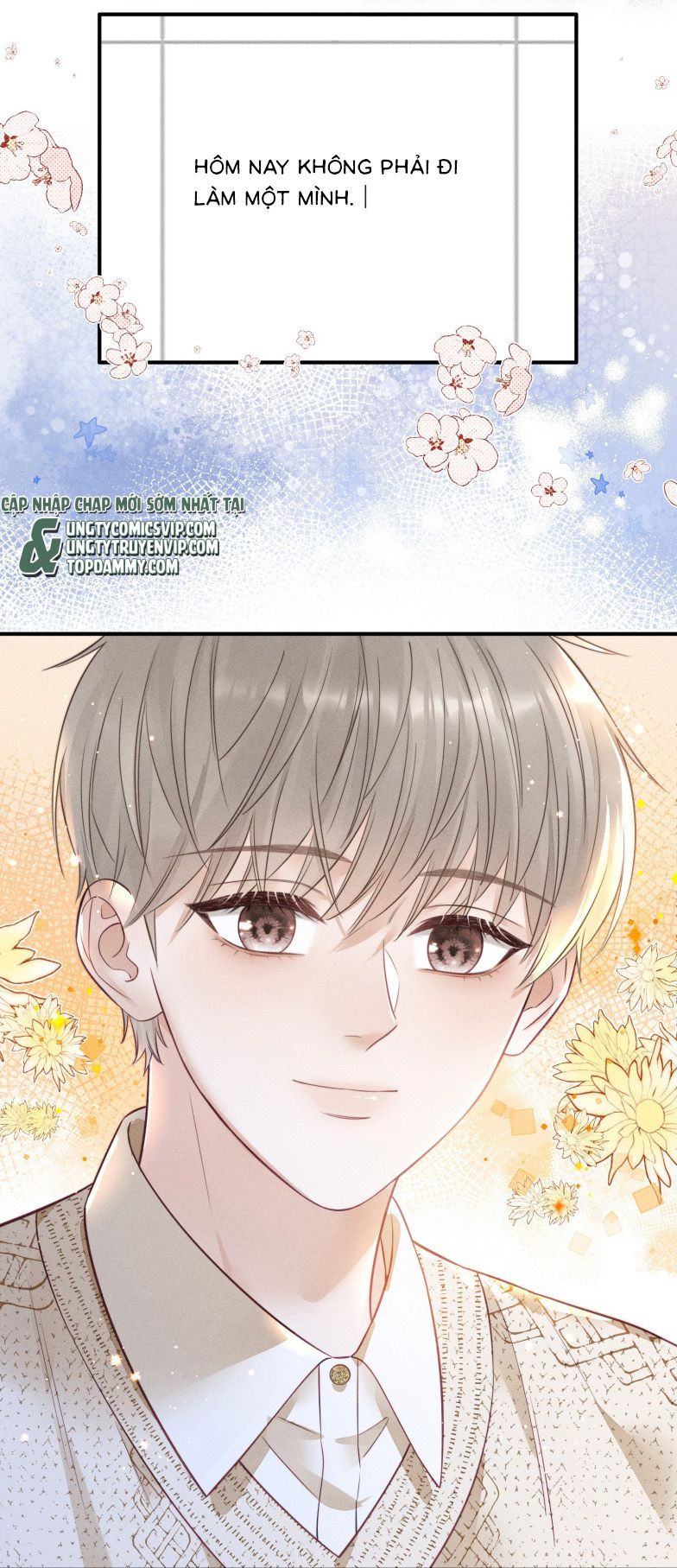 Thời Gian May Mắn Chapter 12 - Trang 3