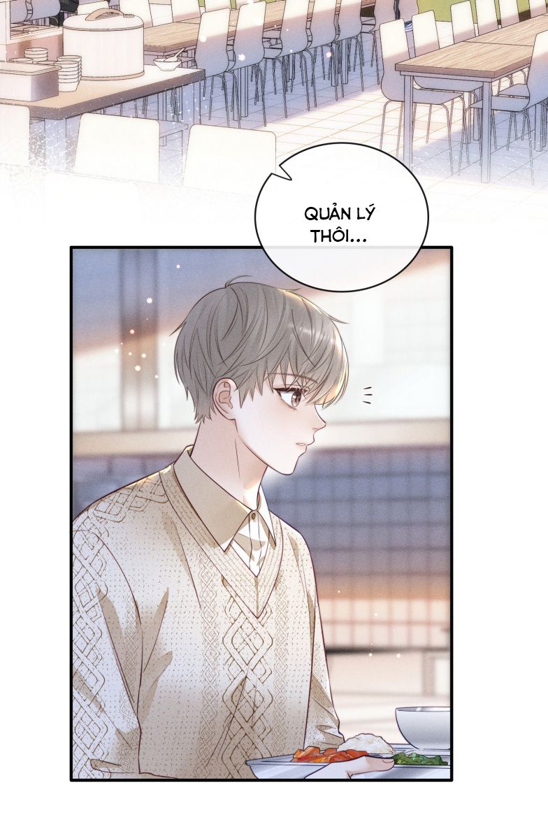 Thời Gian May Mắn Chapter 12 - Trang 3