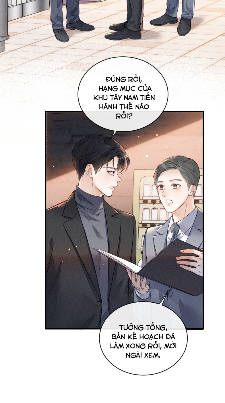Thời Gian May Mắn Chapter 12 - Trang 3