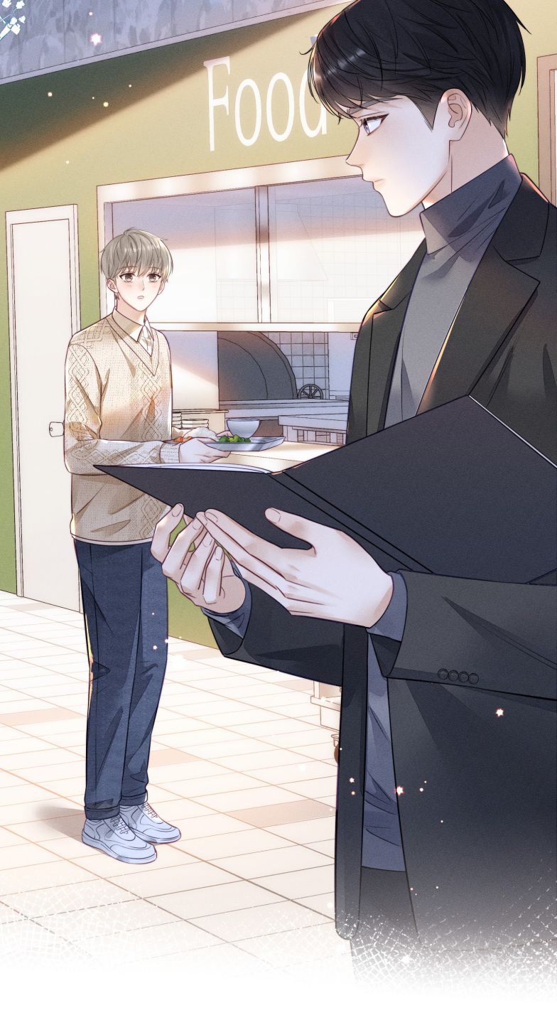 Thời Gian May Mắn Chapter 12 - Trang 3