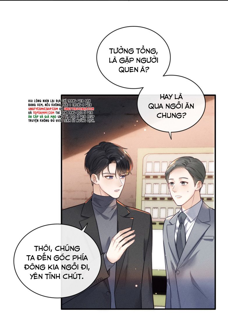 Thời Gian May Mắn Chapter 12 - Trang 3