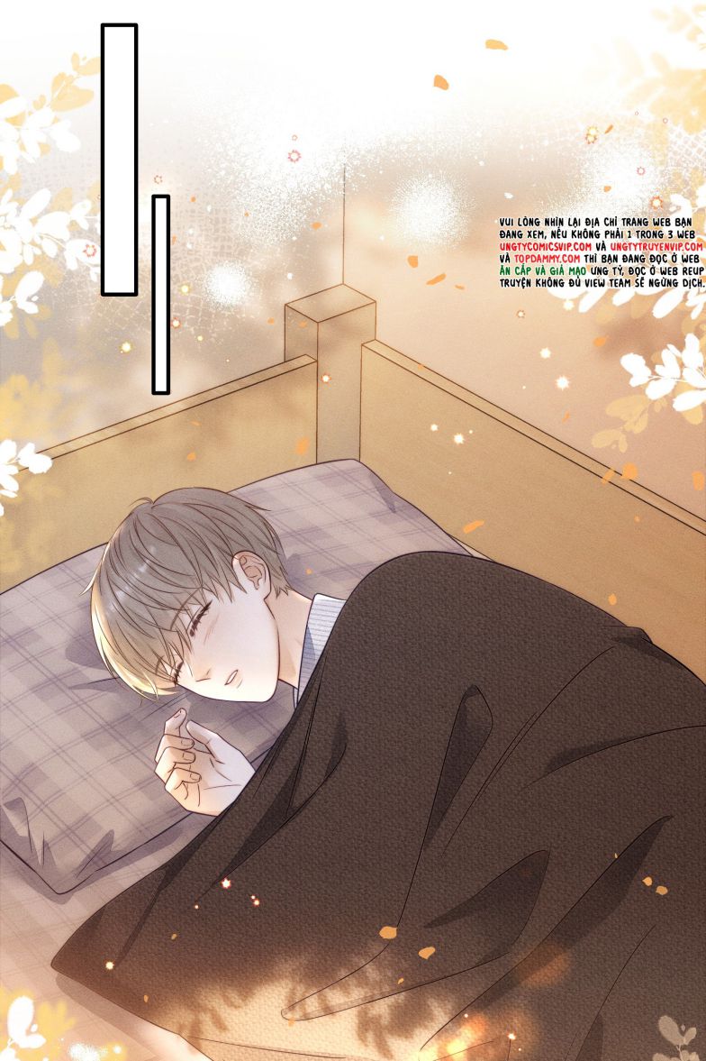 Thời Gian May Mắn Chapter 12 - Trang 3