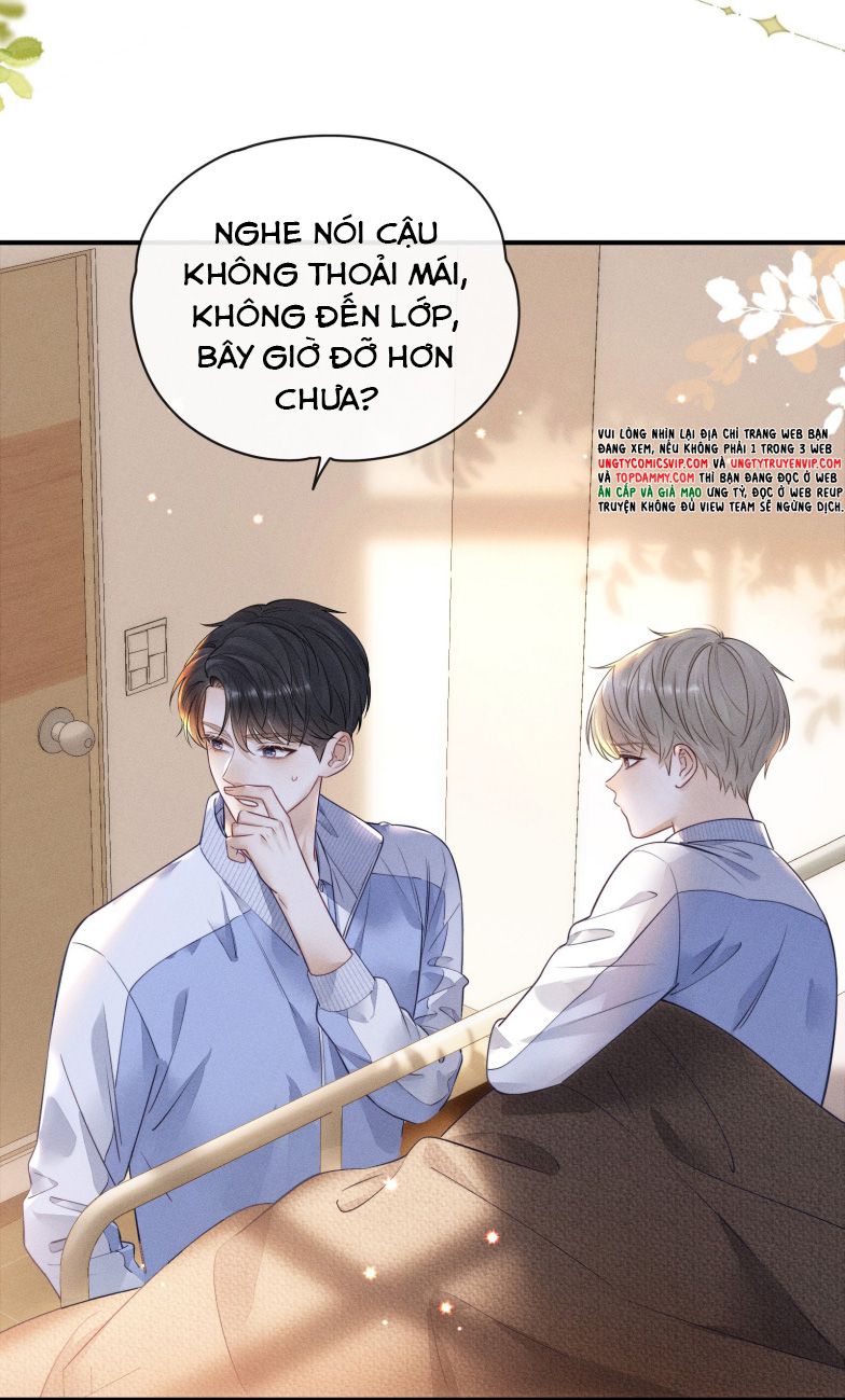 Thời Gian May Mắn Chapter 12 - Trang 3