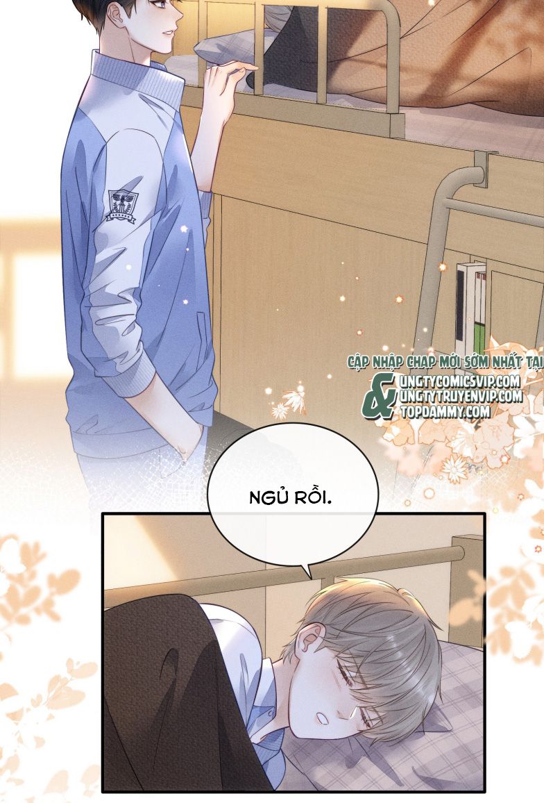 Thời Gian May Mắn Chapter 12 - Trang 3