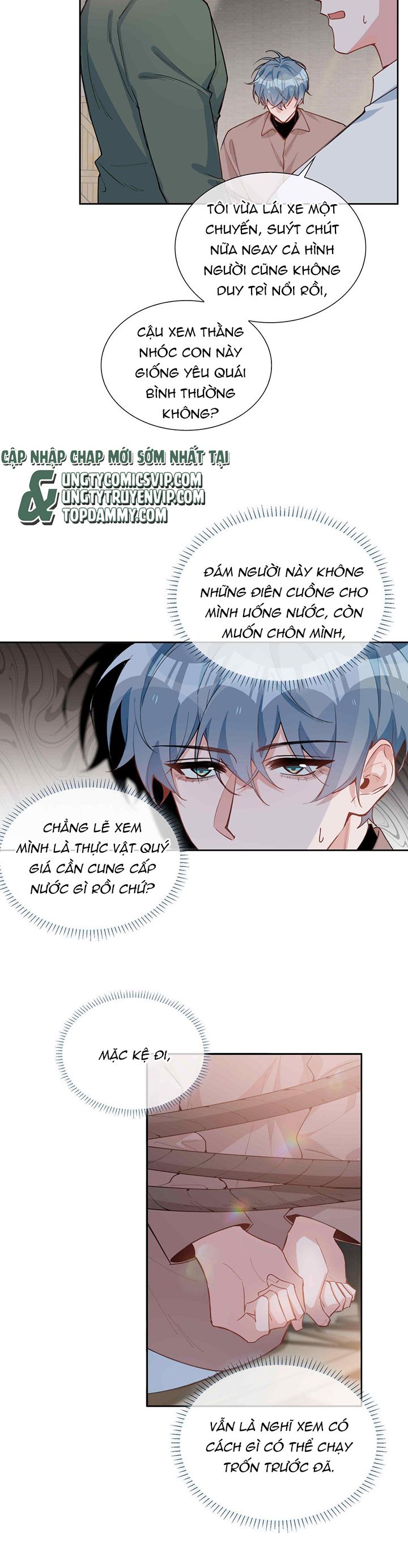 Sơn Hải Cao Trung Chapter 82 - Trang 3