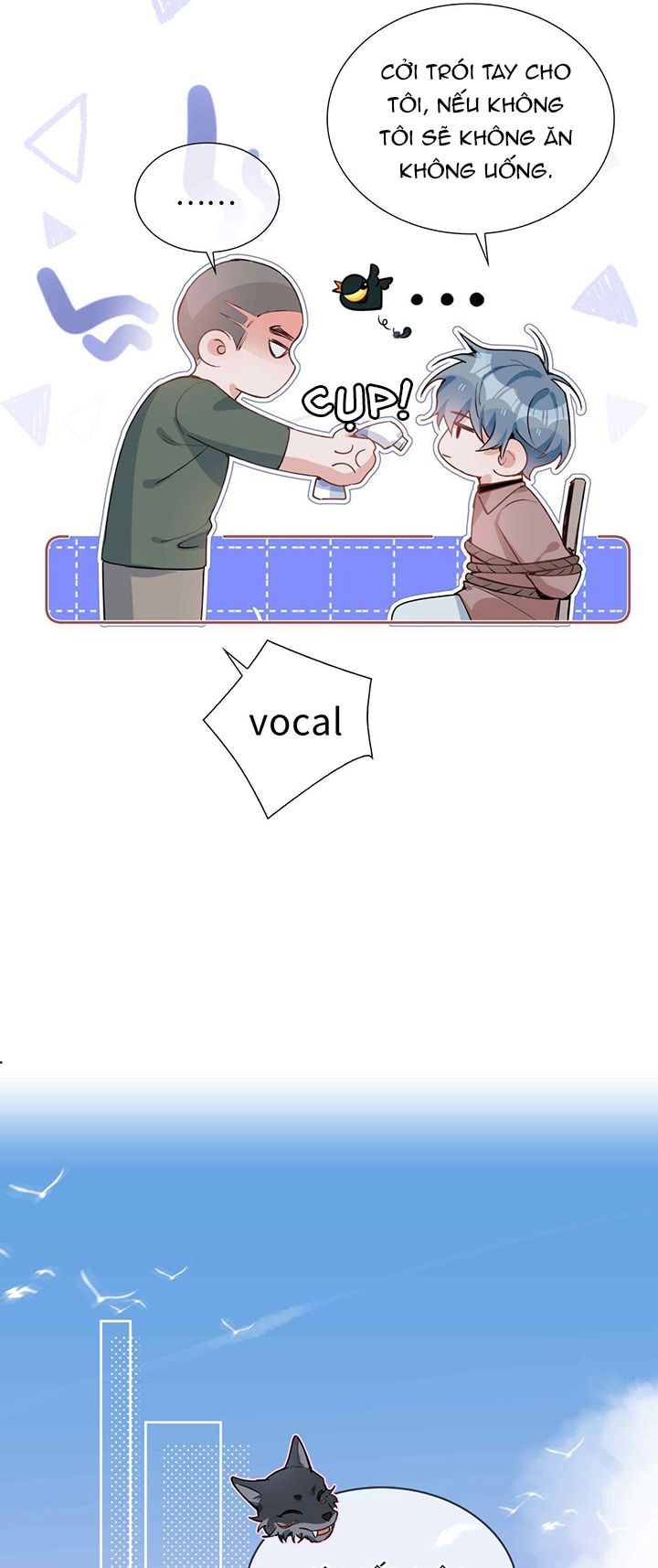 Sơn Hải Cao Trung Chapter 82 - Trang 3