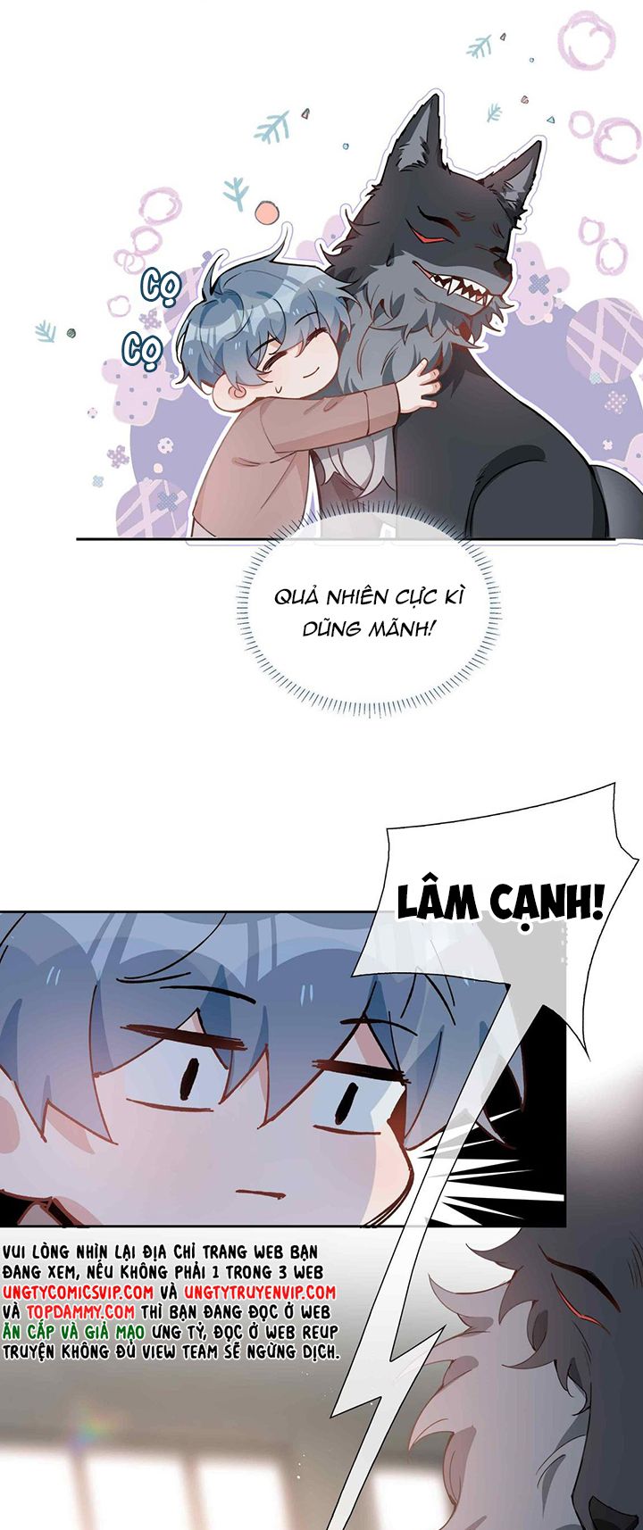 Sơn Hải Cao Trung Chapter 82 - Trang 3