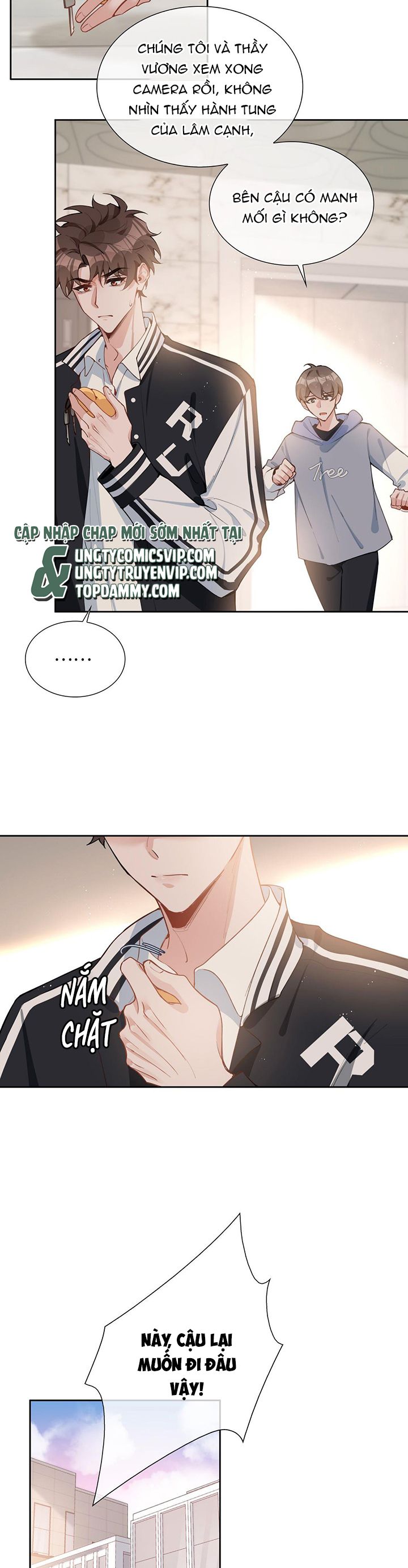 Sơn Hải Cao Trung Chapter 82 - Trang 3