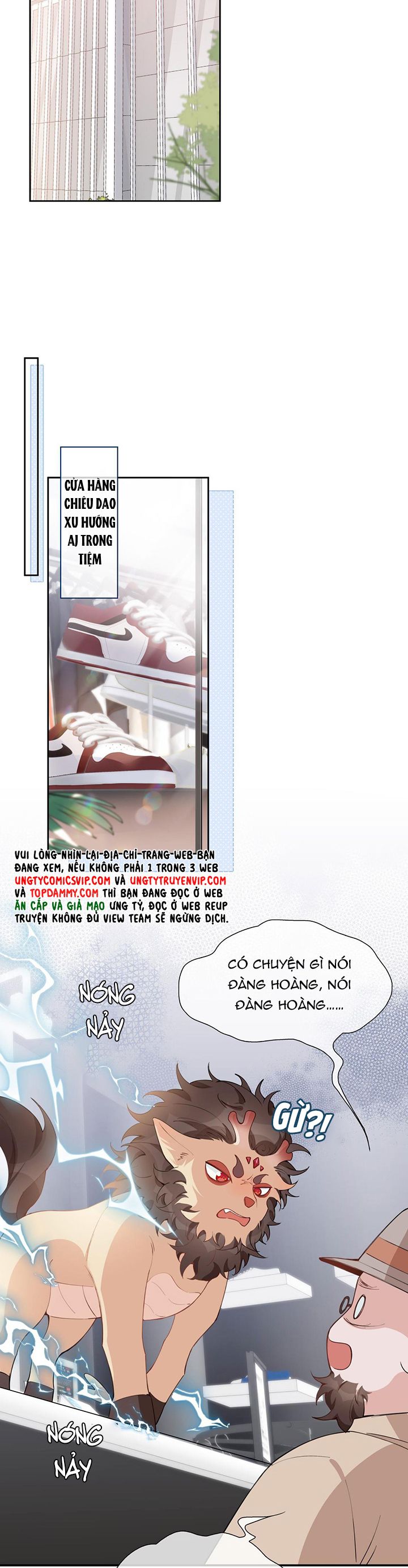 Sơn Hải Cao Trung Chapter 82 - Trang 3