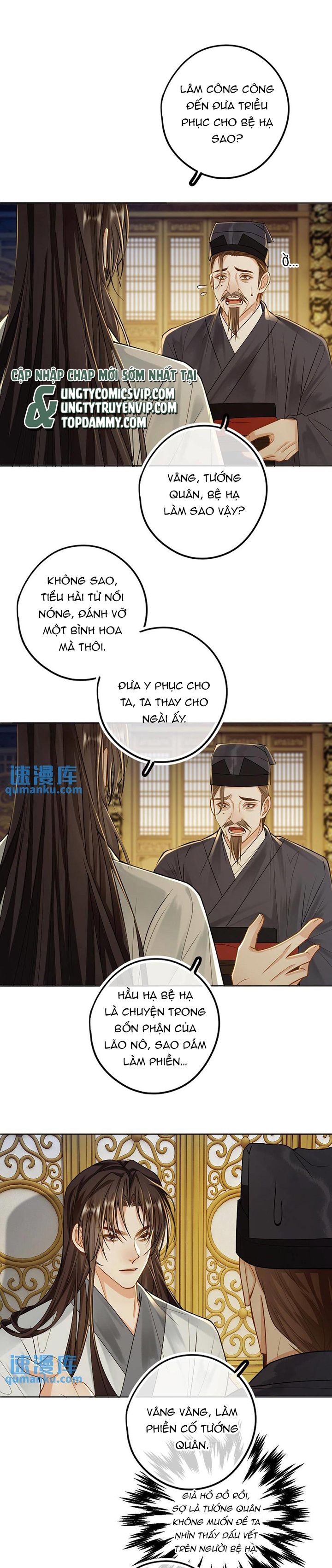 Lang Cẩu Chủ Thần Chapter 68 - Trang 3