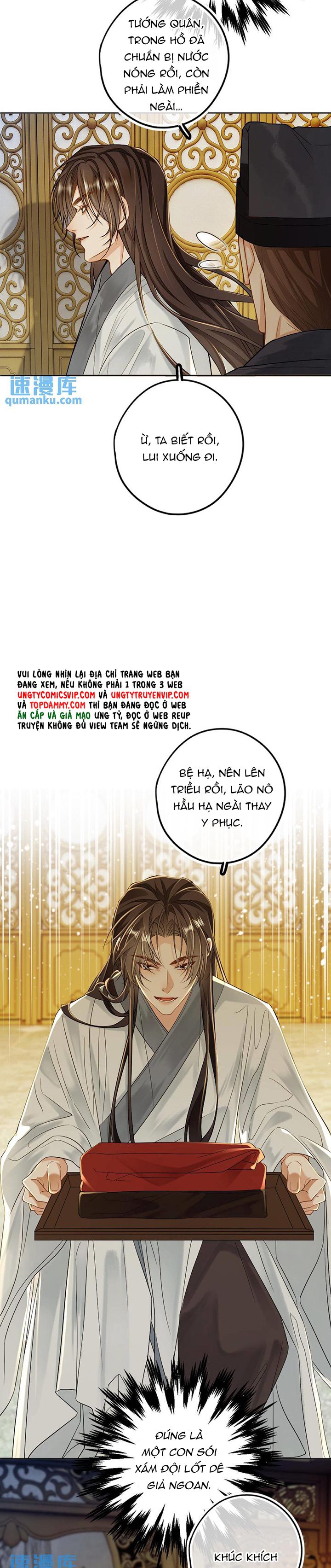 Lang Cẩu Chủ Thần Chapter 68 - Trang 3