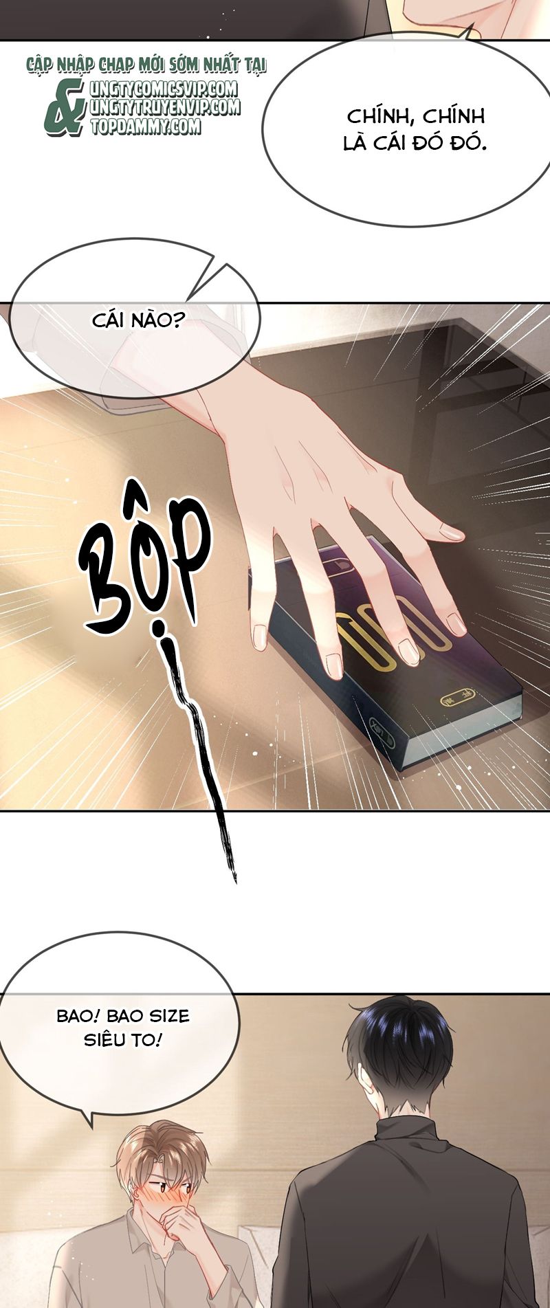 Tôi Và Ảnh Chụp Không Giống Nhau Chapter 54 - Trang 3
