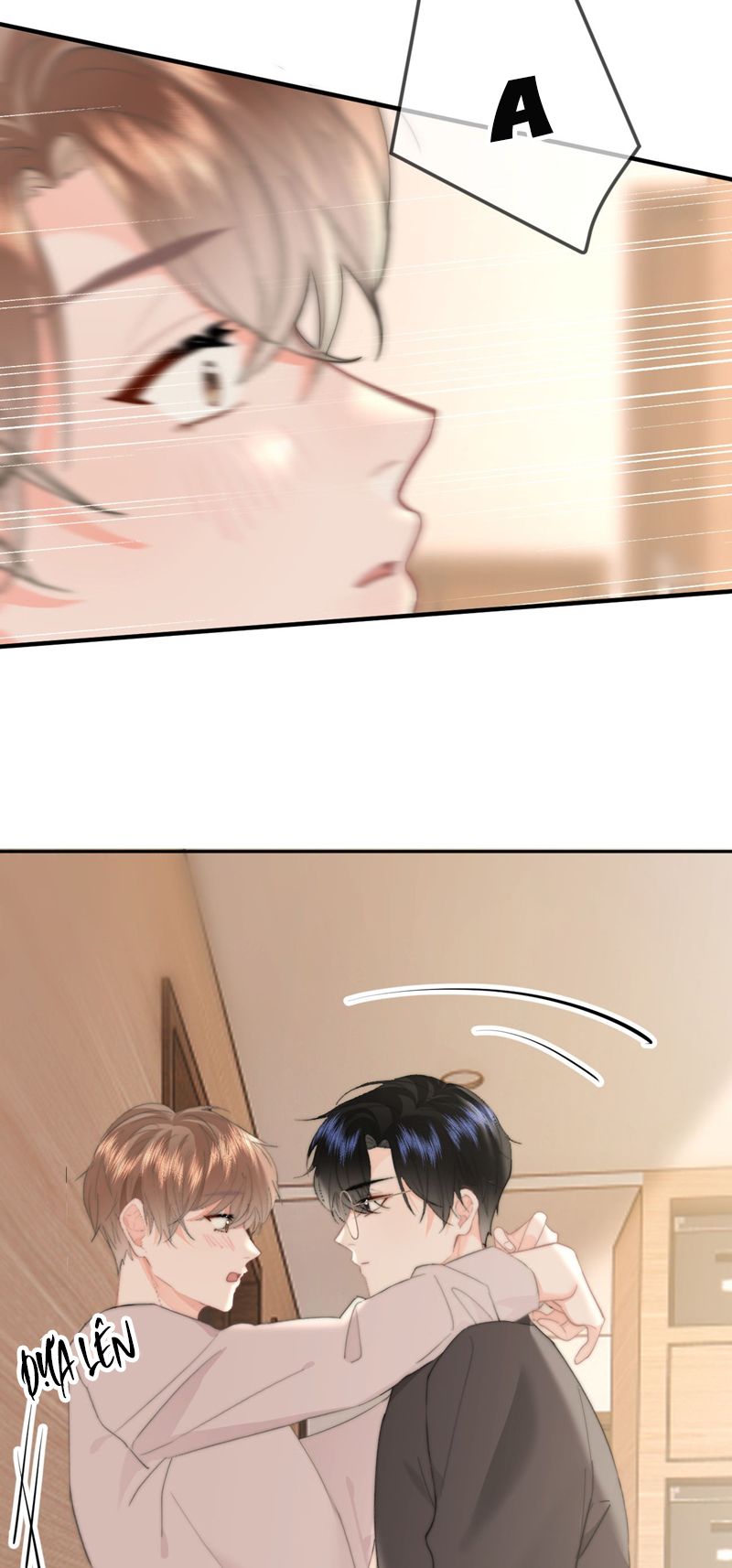 Tôi Và Ảnh Chụp Không Giống Nhau Chapter 54 - Trang 3