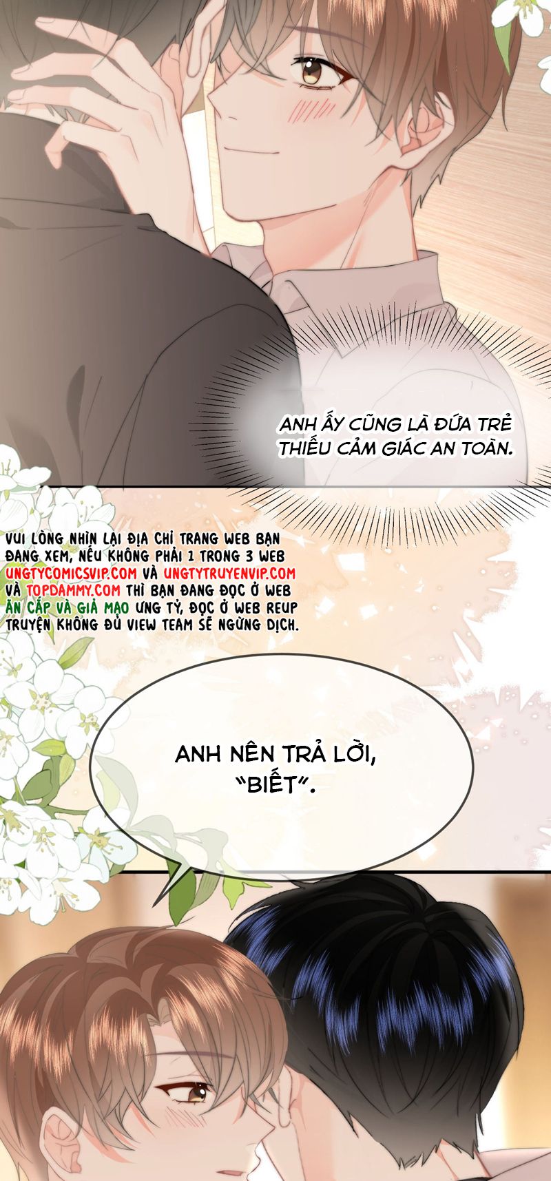 Tôi Và Ảnh Chụp Không Giống Nhau Chapter 54 - Trang 3