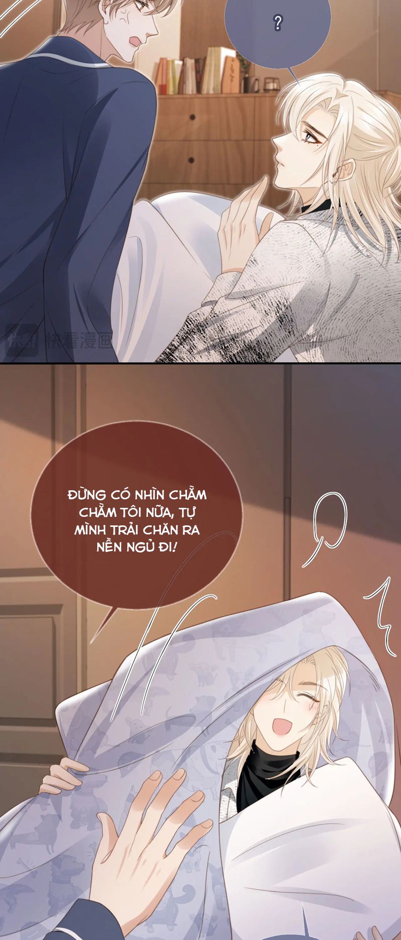 Bạch Nguyệt Quang Hắn Yêu Thế Thân Rồi Sao?! Chapter 8 - Trang 4