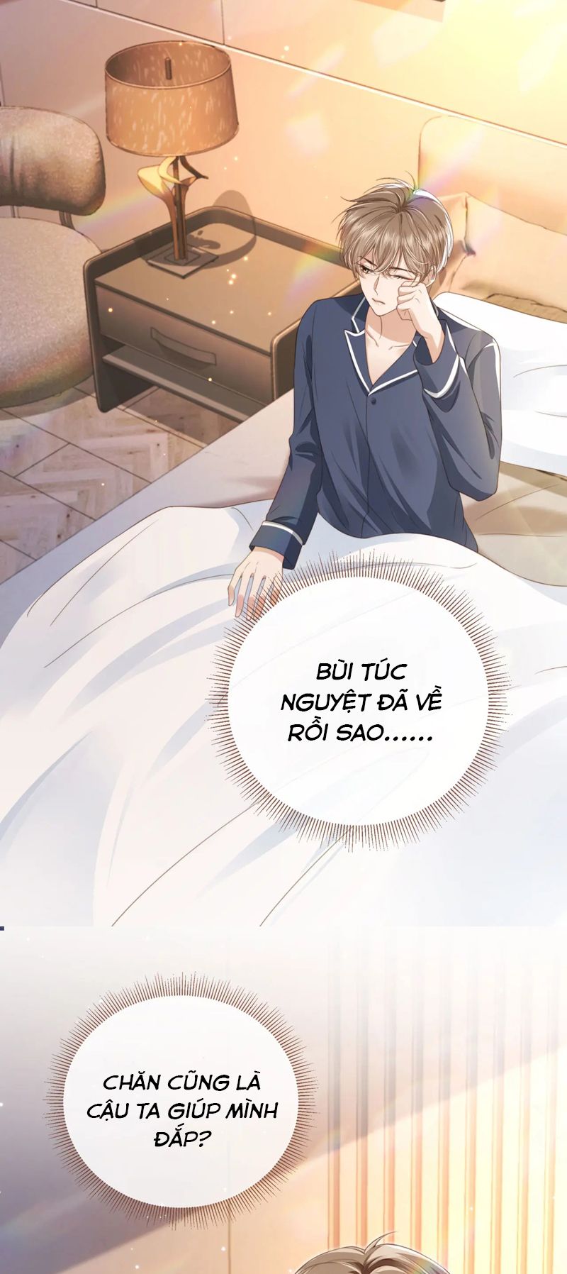 Bạch Nguyệt Quang Hắn Yêu Thế Thân Rồi Sao?! Chapter 8 - Trang 4