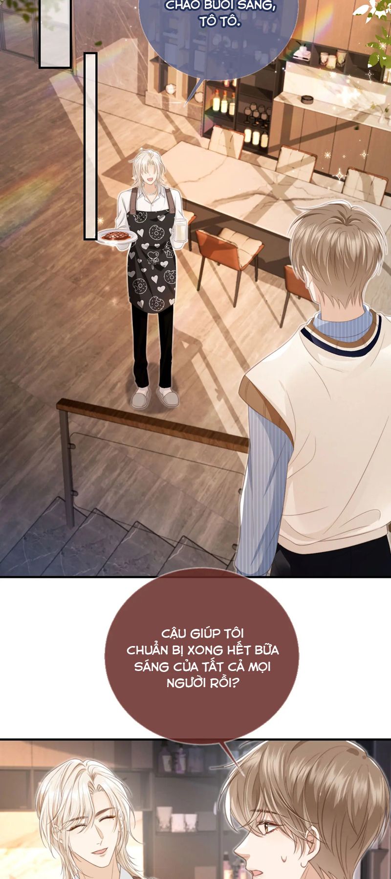 Bạch Nguyệt Quang Hắn Yêu Thế Thân Rồi Sao?! Chapter 8 - Trang 4