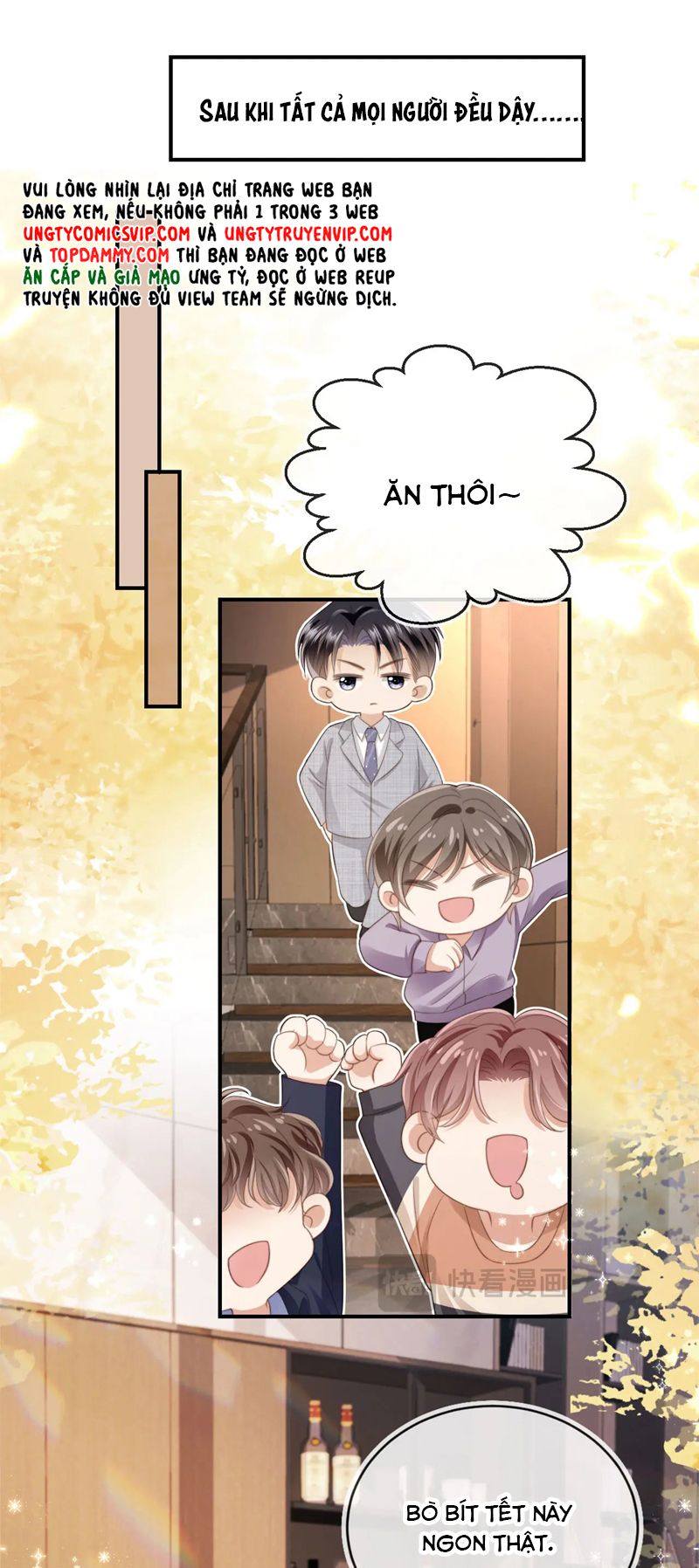 Bạch Nguyệt Quang Hắn Yêu Thế Thân Rồi Sao?! Chapter 8 - Trang 4