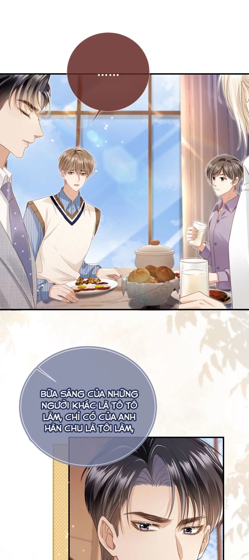 Bạch Nguyệt Quang Hắn Yêu Thế Thân Rồi Sao?! Chapter 8 - Trang 4