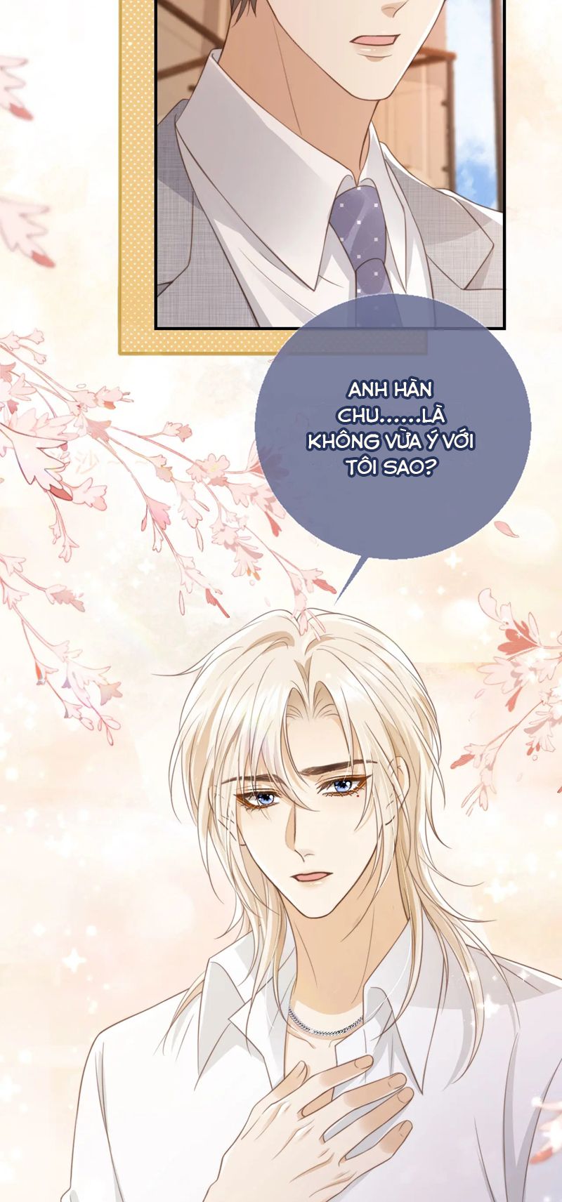 Bạch Nguyệt Quang Hắn Yêu Thế Thân Rồi Sao?! Chapter 8 - Trang 4