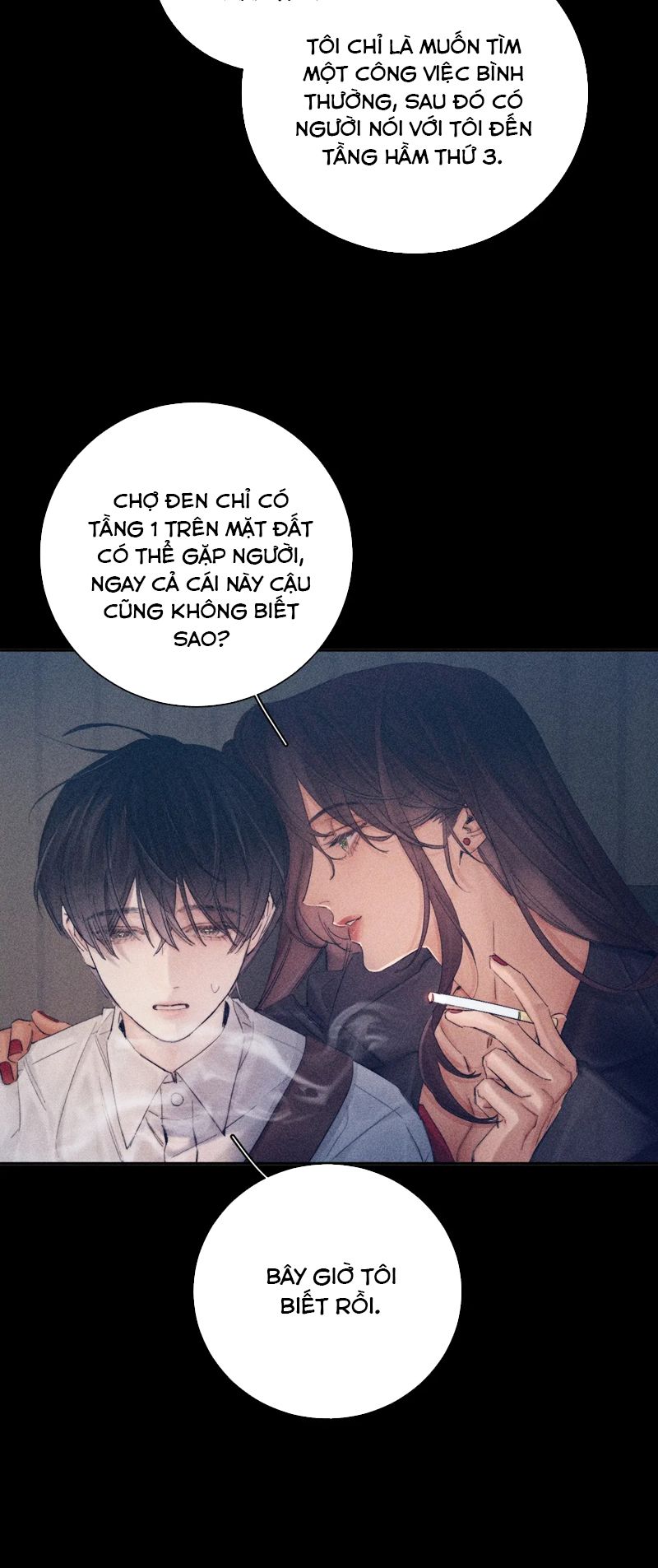 Cây Nấm Nhỏ Chap 14 - Trang 4