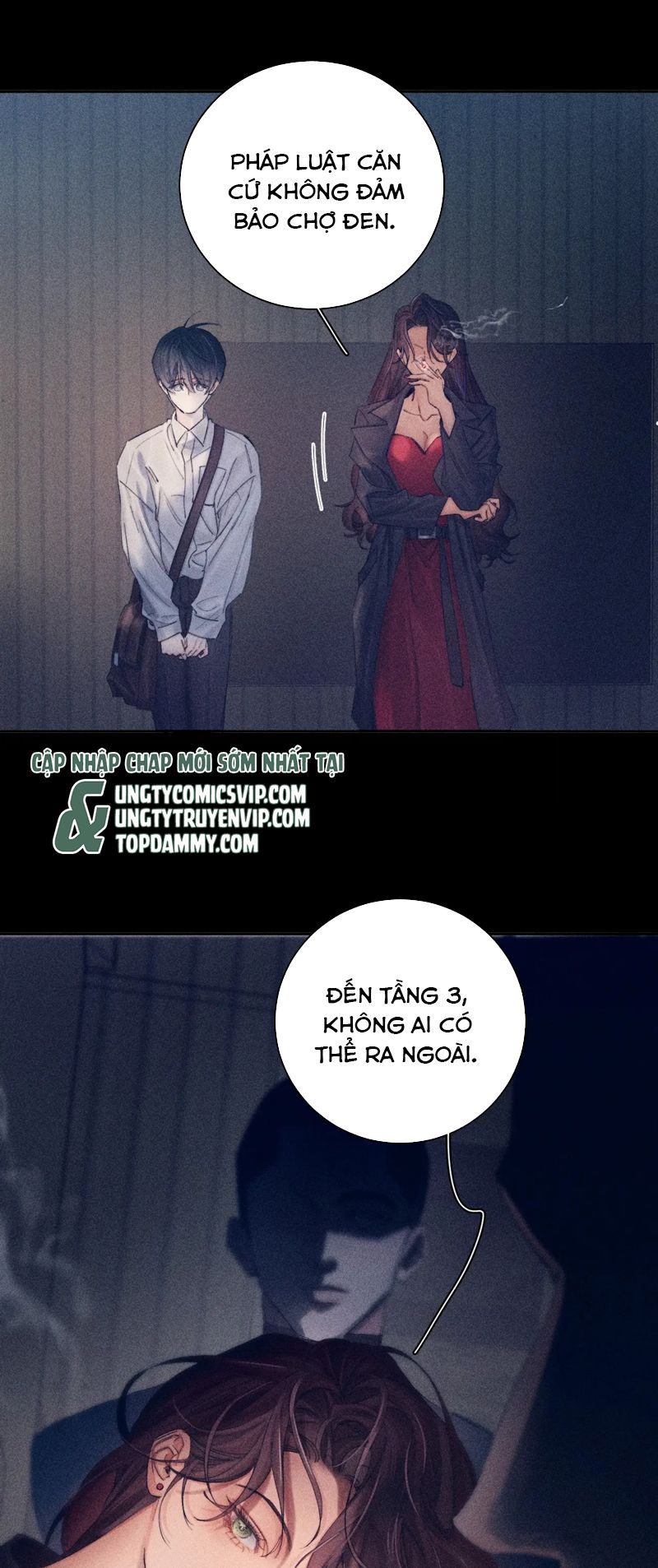 Cây Nấm Nhỏ Chap 14 - Trang 4