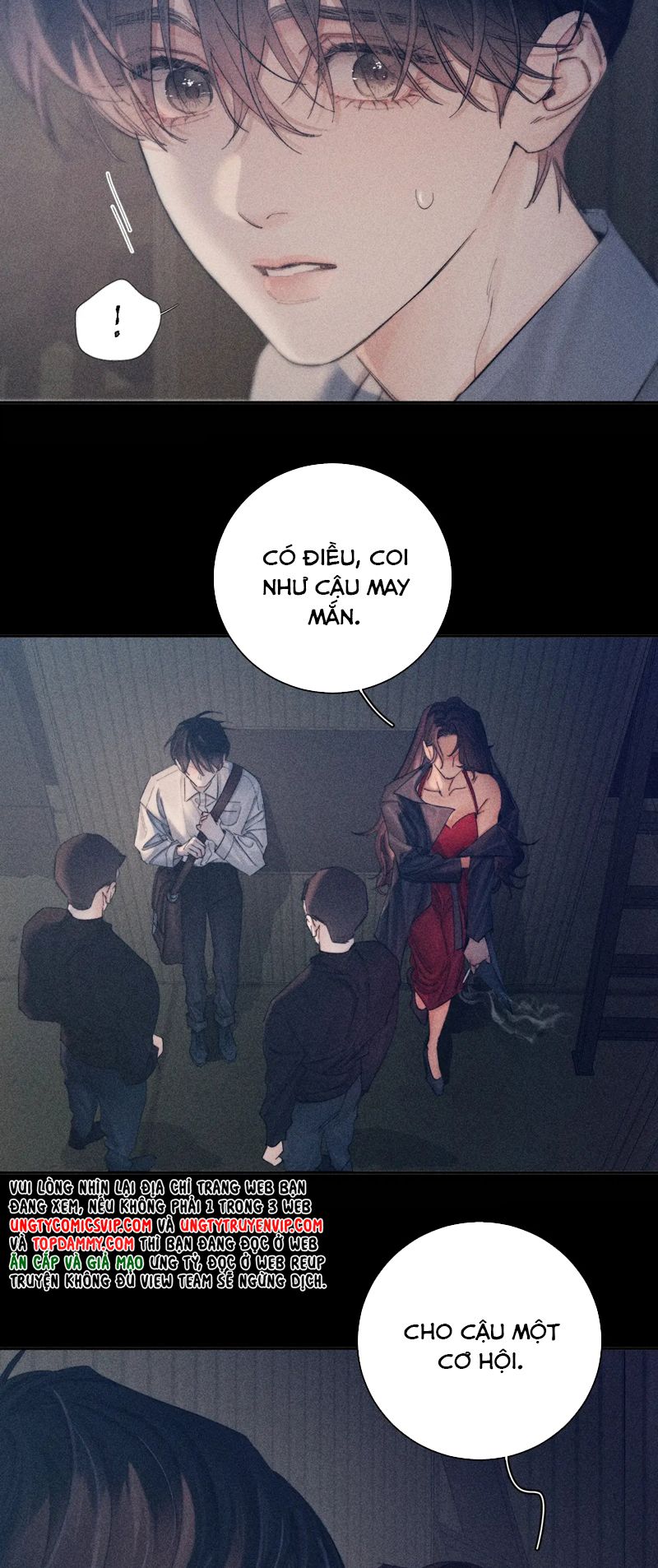 Cây Nấm Nhỏ Chap 14 - Trang 4