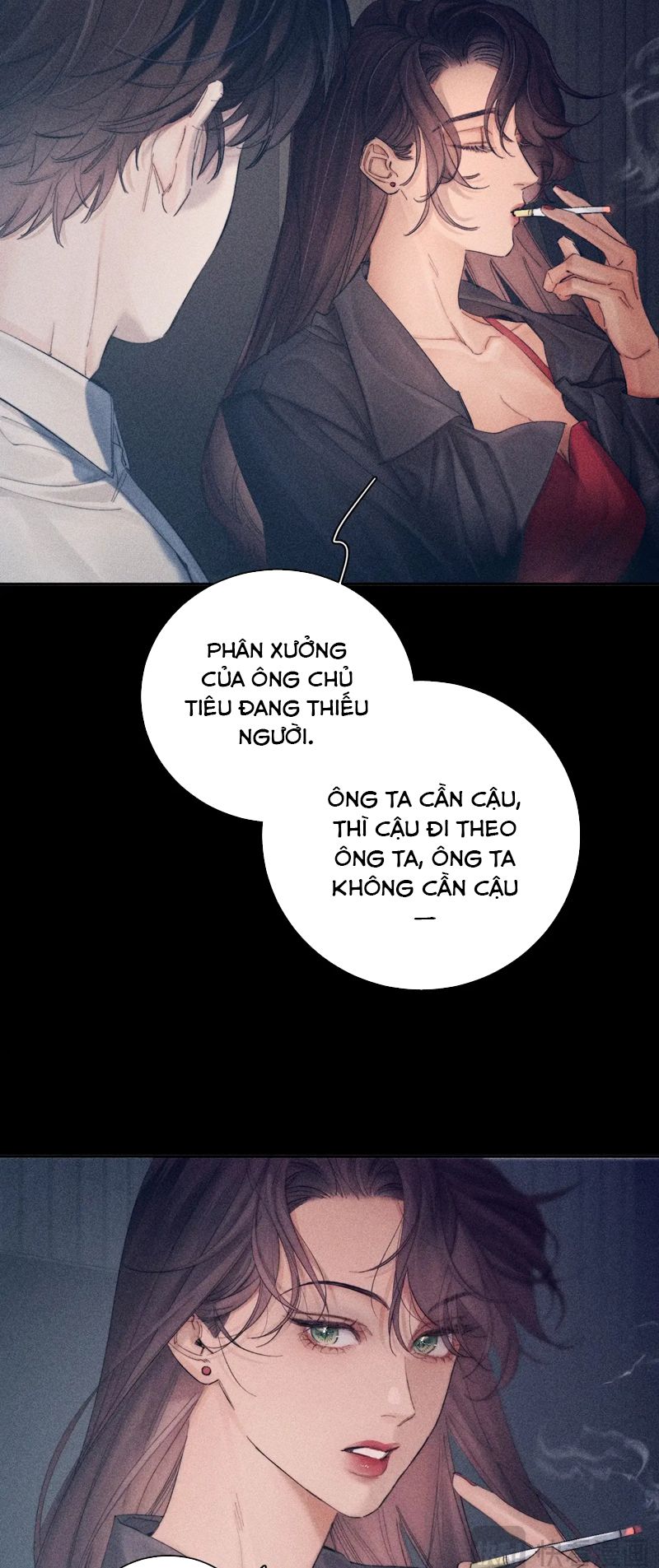 Cây Nấm Nhỏ Chap 14 - Trang 4
