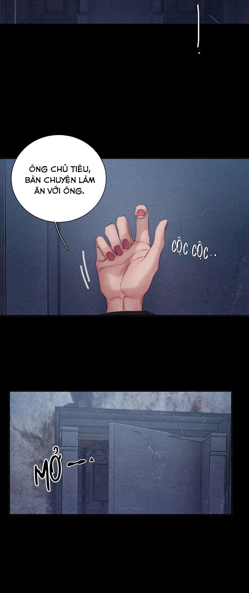 Cây Nấm Nhỏ Chap 14 - Trang 4