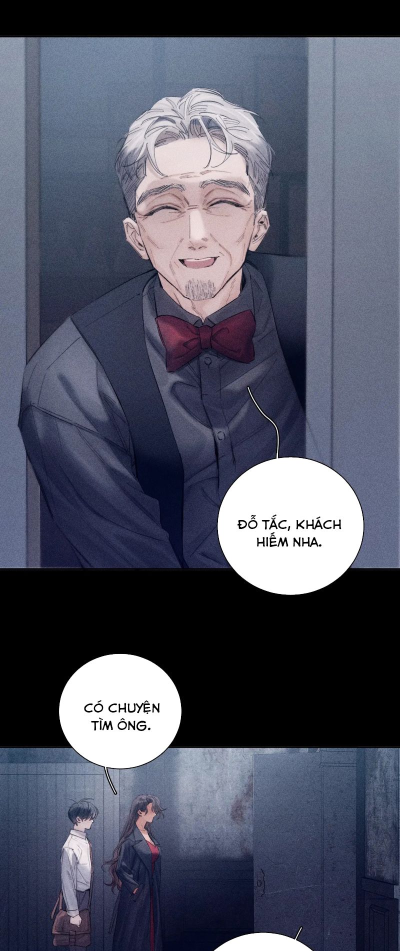 Cây Nấm Nhỏ Chap 14 - Trang 4