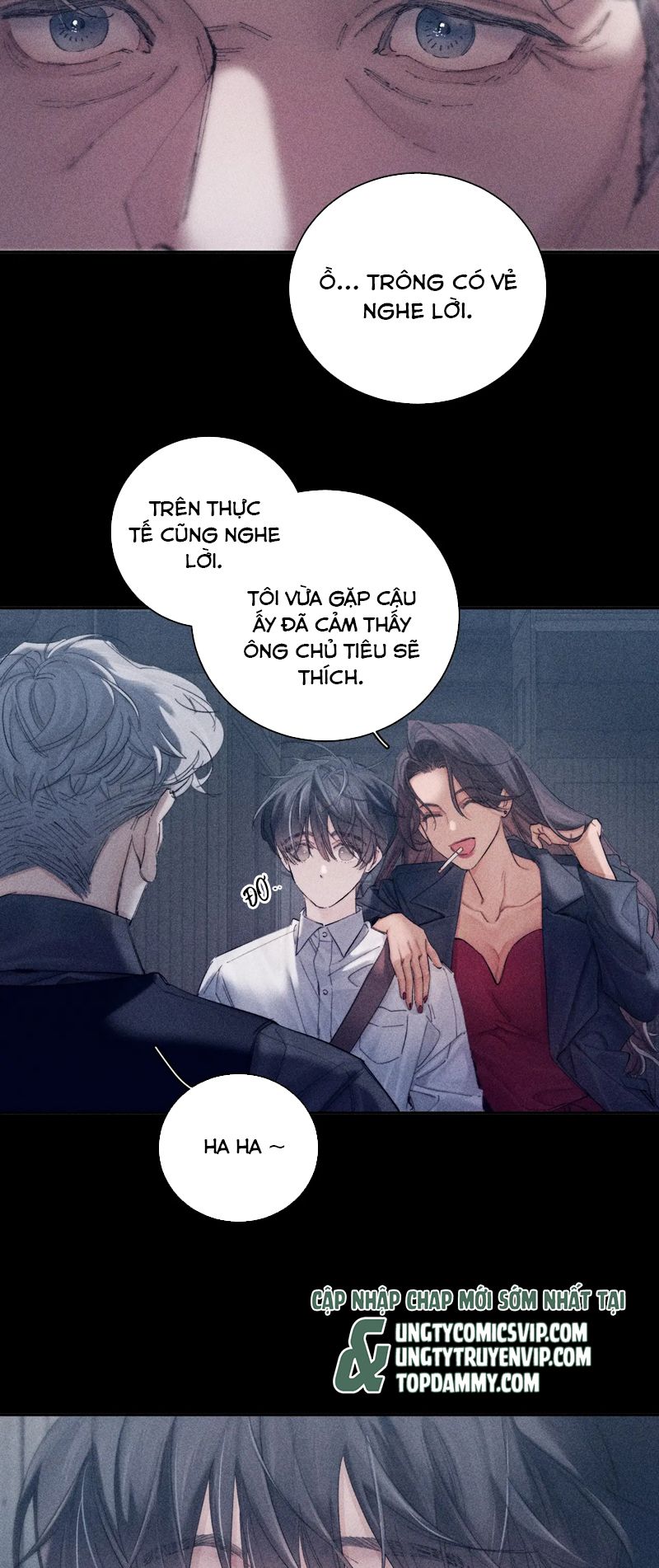 Cây Nấm Nhỏ Chap 14 - Trang 4