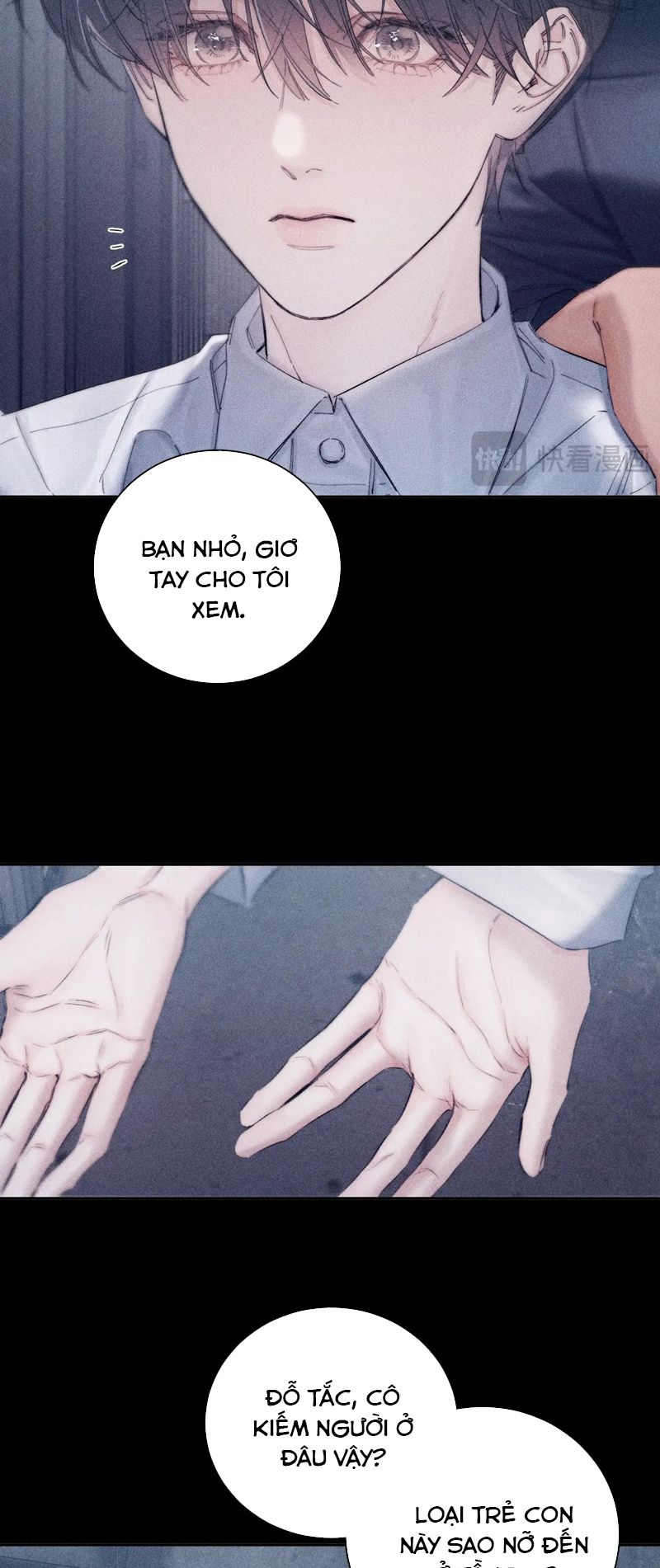Cây Nấm Nhỏ Chap 14 - Trang 4