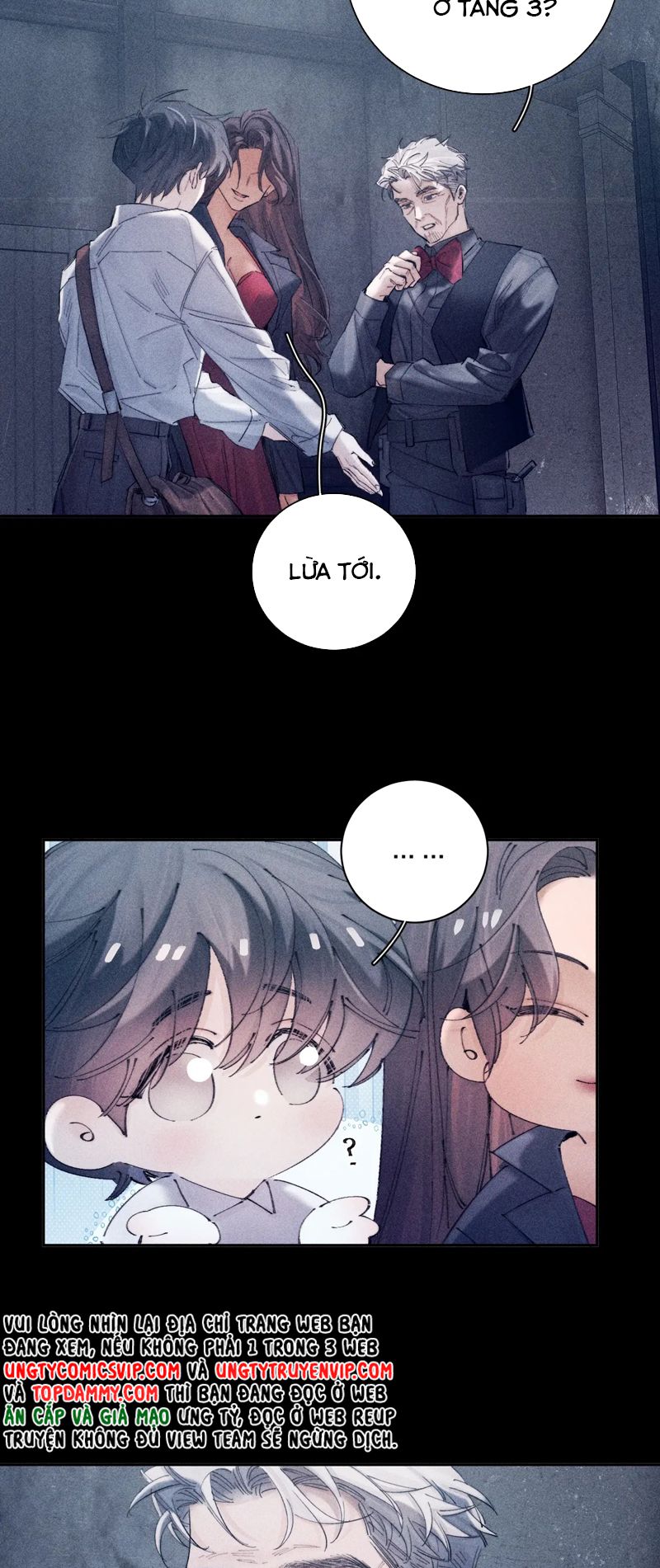 Cây Nấm Nhỏ Chap 14 - Trang 4