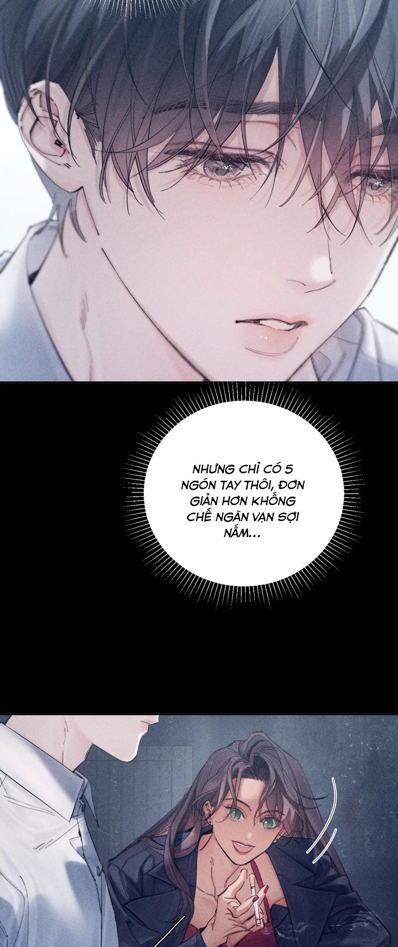 Cây Nấm Nhỏ Chap 14 - Trang 4